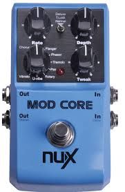 Pedal Nux Mode Core