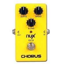 Pedal Nux Ch3 Vintage Chorus