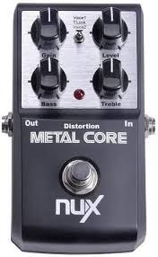 Pedal Nux Etal Core