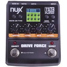 Pedal Nux Dive Force