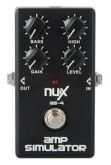 Pedal Nux Amp Simulator