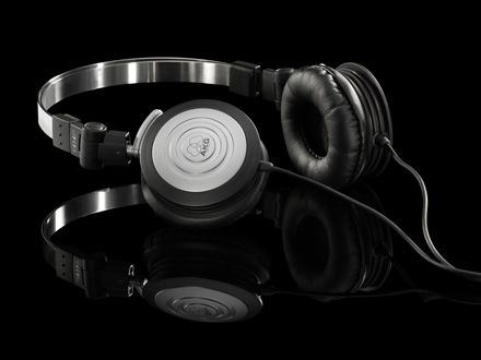 Fones Akg K414